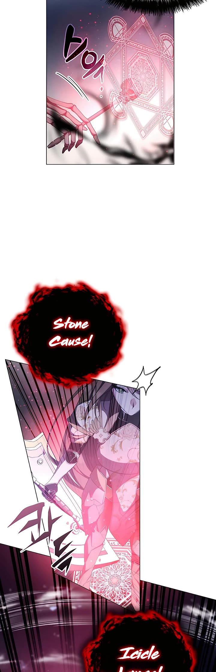 My Lucky Encounter From the Game Turned Into Reality chapter 5 page 3