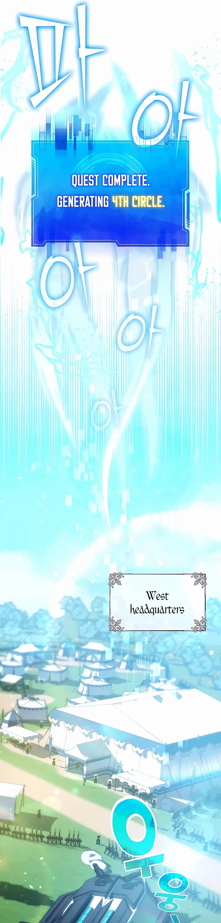 My Lucky Encounter From the Game Turned Into Reality chapter 5 page 30