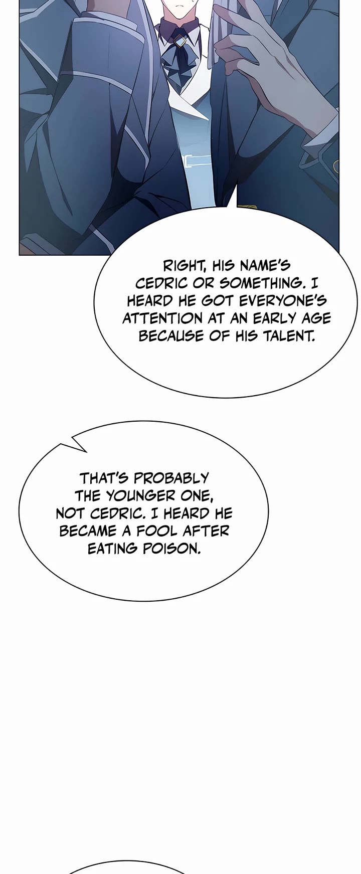 My Lucky Encounter From the Game Turned Into Reality chapter 5 page 32