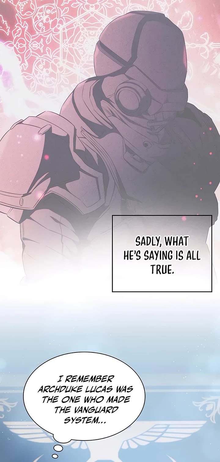 My Lucky Encounter From the Game Turned Into Reality chapter 5 page 36