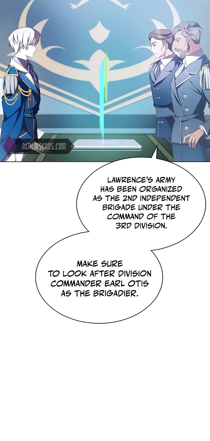 My Lucky Encounter From the Game Turned Into Reality chapter 5 page 37