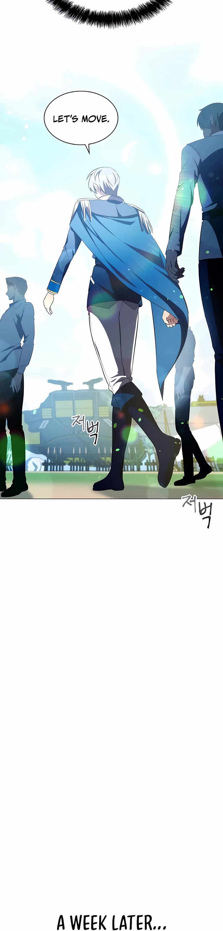 My Lucky Encounter From the Game Turned Into Reality chapter 5 page 39