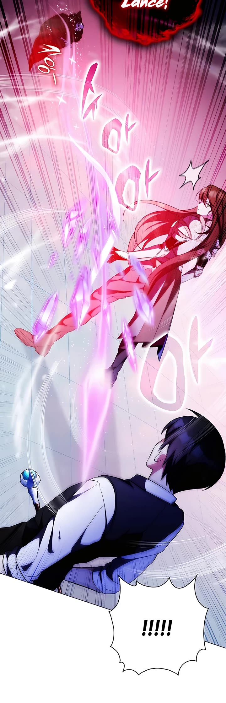 My Lucky Encounter From the Game Turned Into Reality chapter 5 page 4