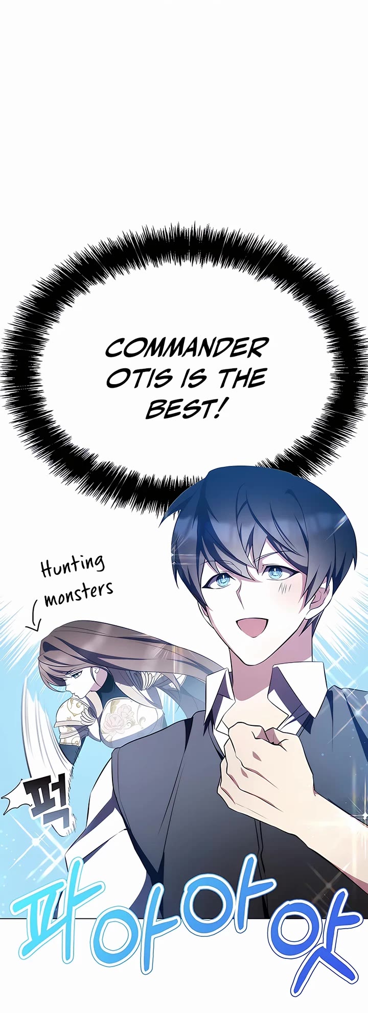 My Lucky Encounter From the Game Turned Into Reality chapter 5 page 40