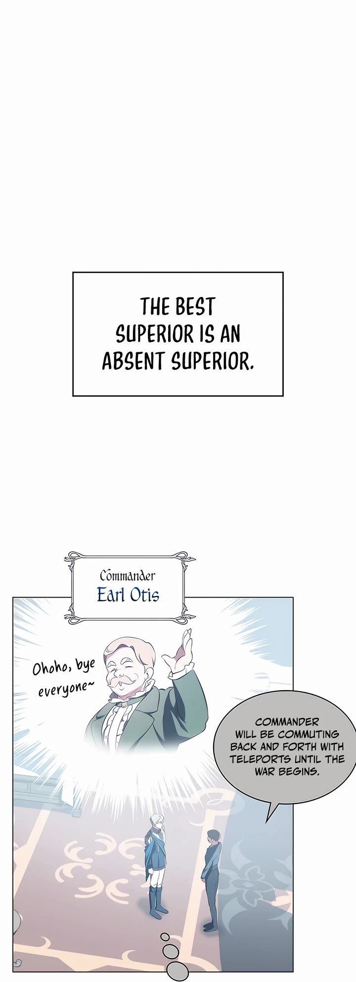 My Lucky Encounter From the Game Turned Into Reality chapter 5 page 41