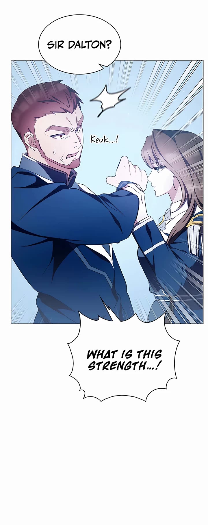 My Lucky Encounter From the Game Turned Into Reality chapter 5 page 45