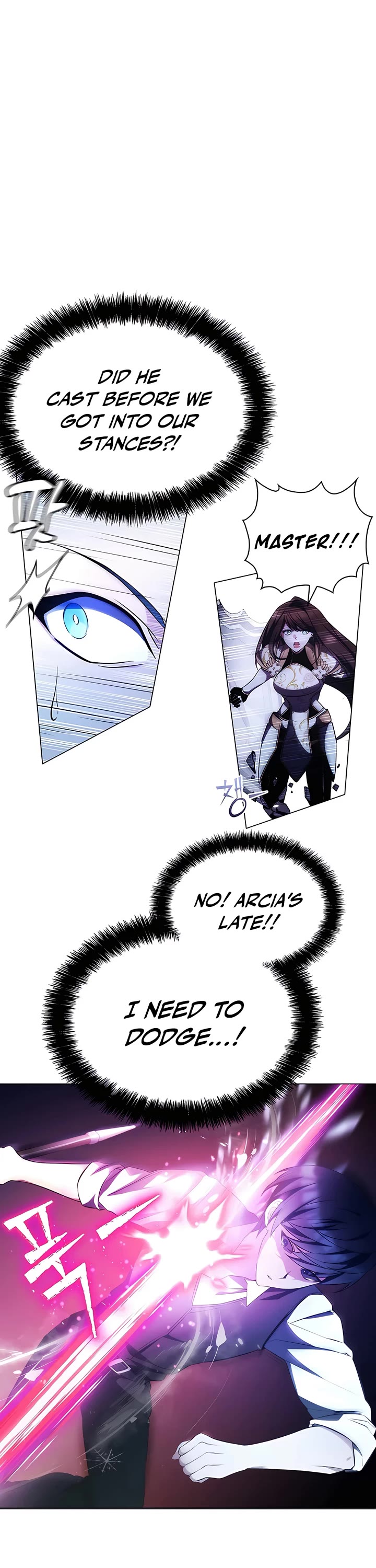 My Lucky Encounter From the Game Turned Into Reality chapter 5 page 5