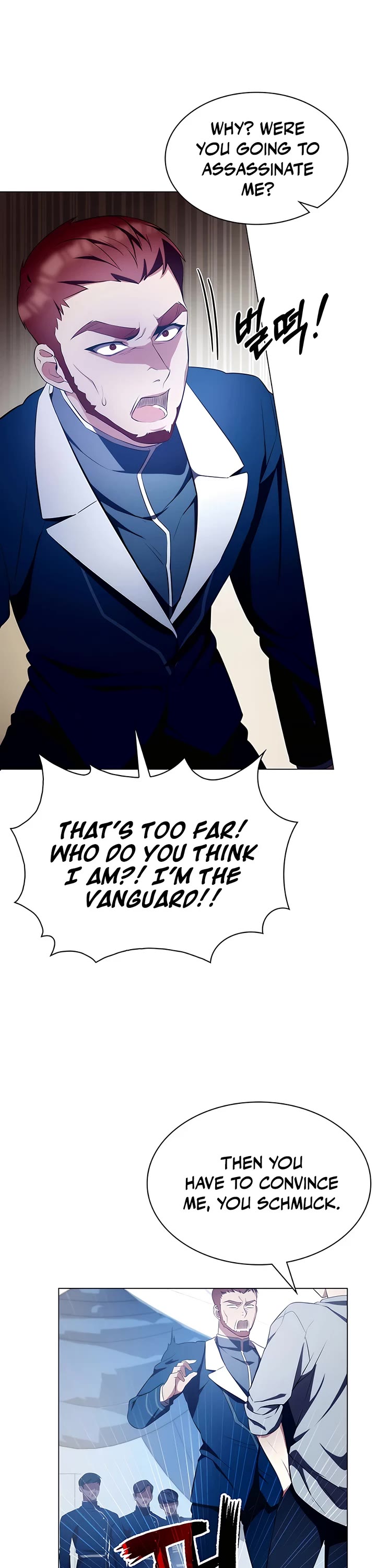 My Lucky Encounter From the Game Turned Into Reality chapter 5 page 50