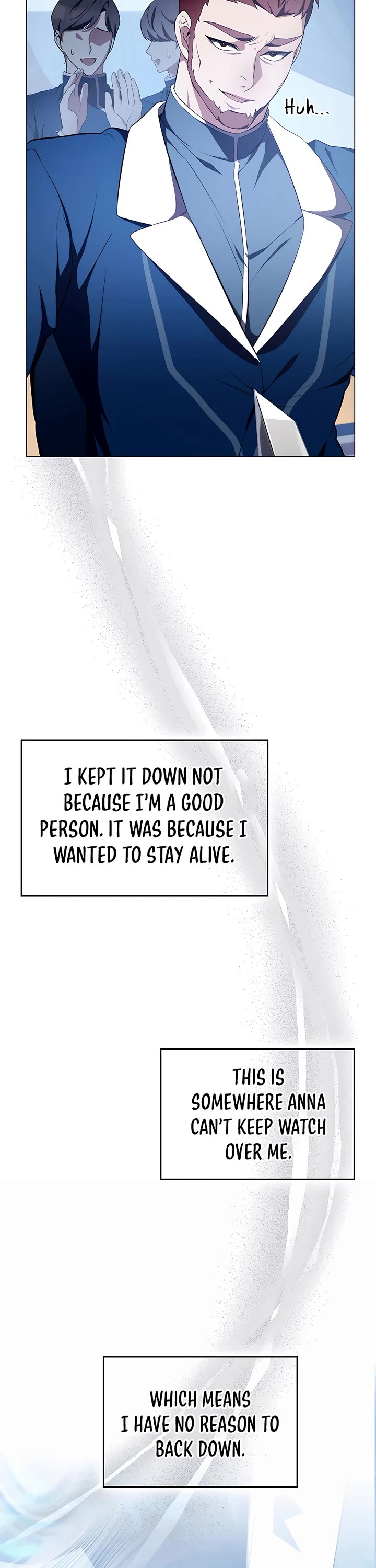 My Lucky Encounter From the Game Turned Into Reality chapter 5 page 56