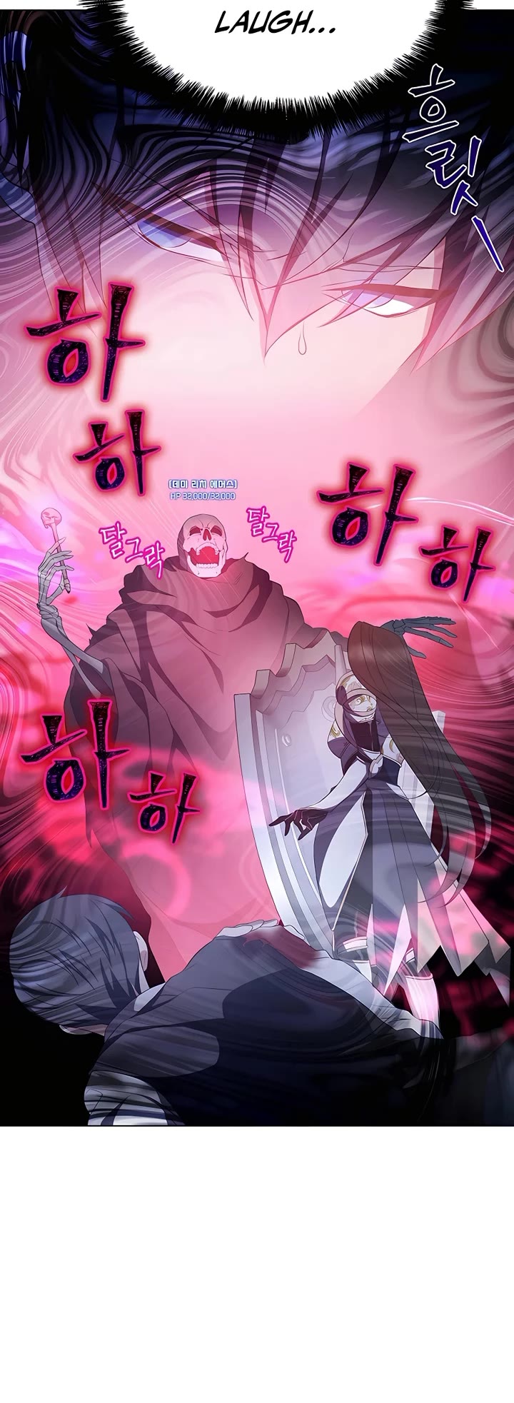 My Lucky Encounter From the Game Turned Into Reality chapter 5 page 8