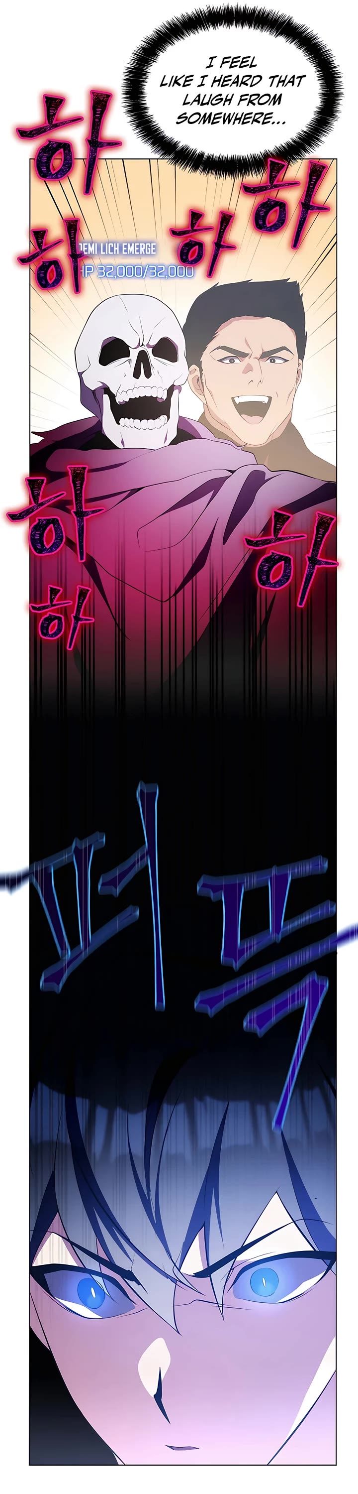 My Lucky Encounter From the Game Turned Into Reality chapter 5 page 9