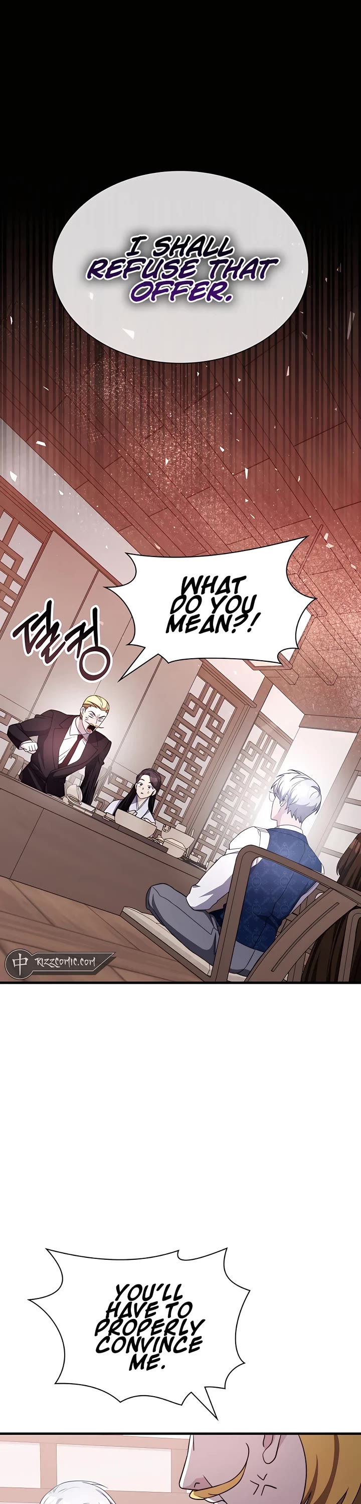 My Lucky Encounter From the Game Turned Into Reality chapter 50 page 1