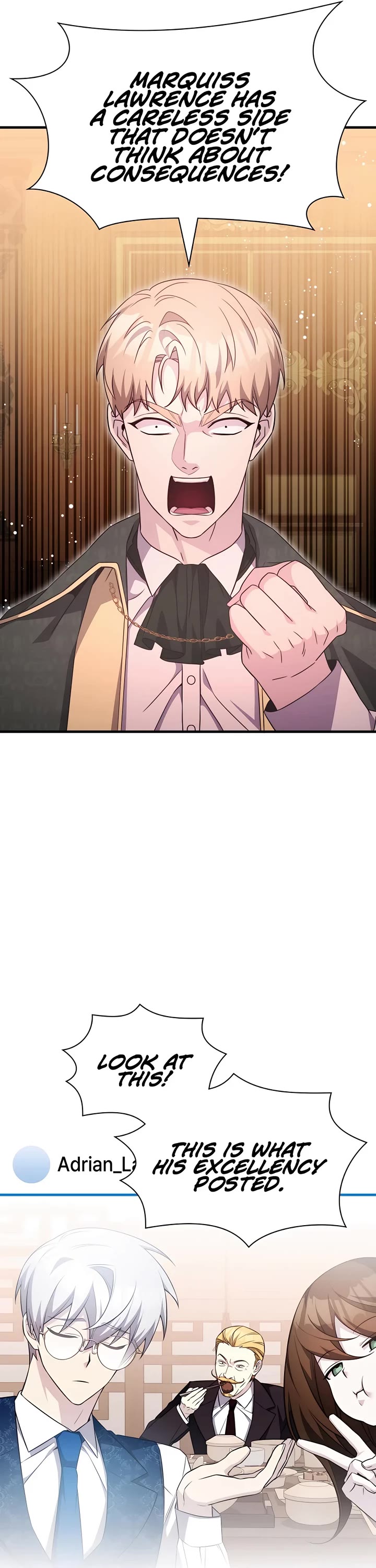 My Lucky Encounter From the Game Turned Into Reality chapter 50 page 12