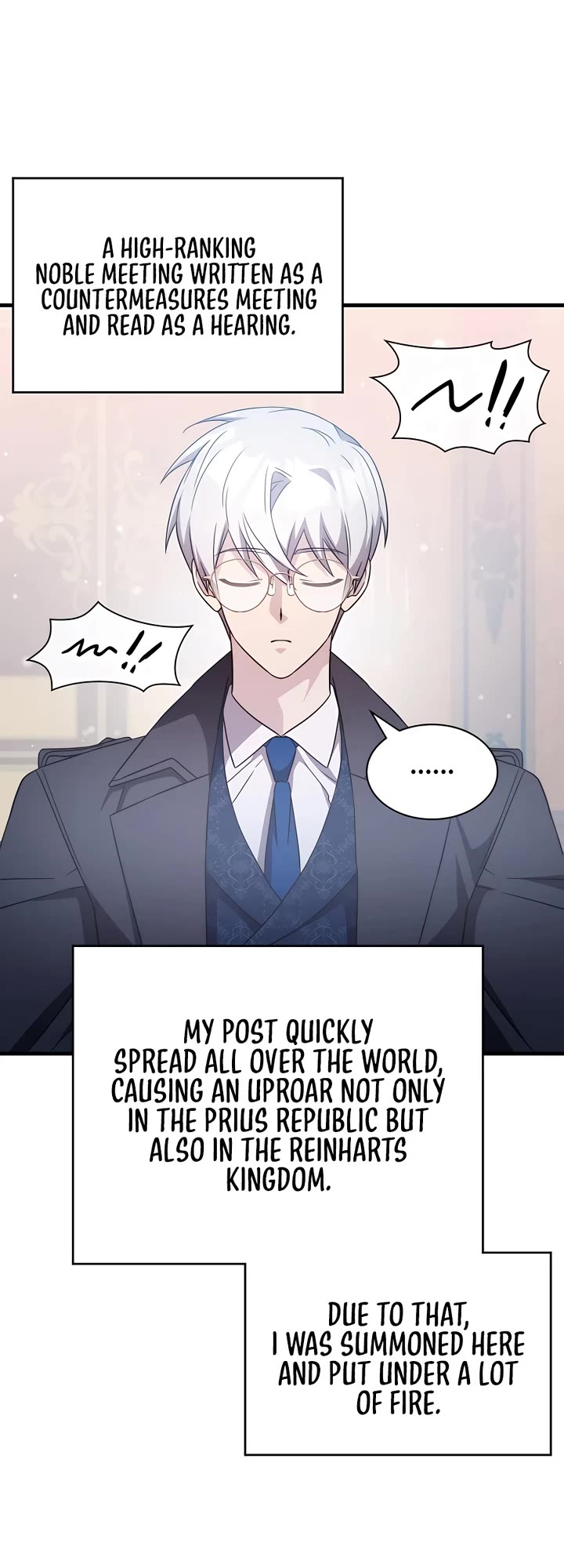 My Lucky Encounter From the Game Turned Into Reality chapter 50 page 15