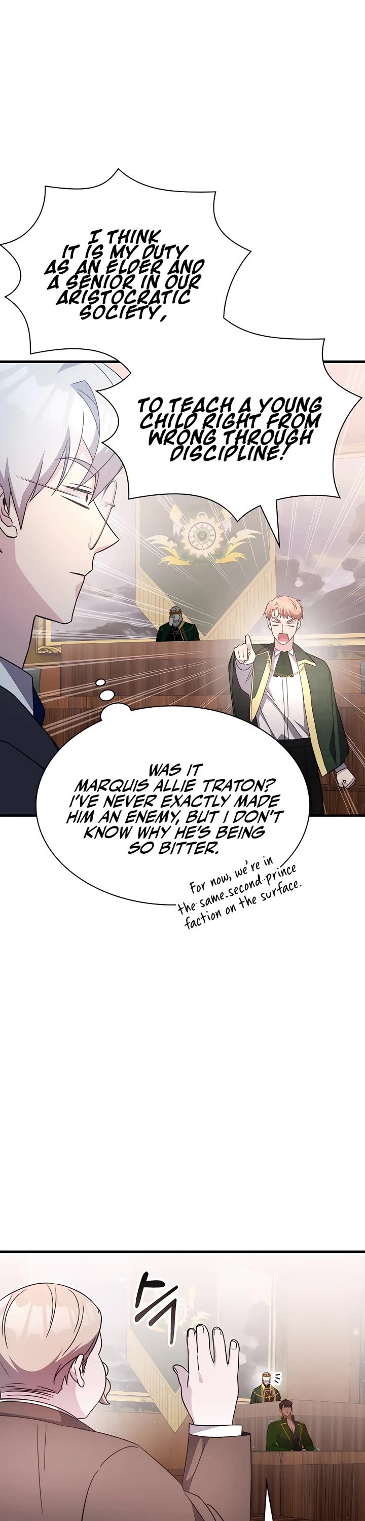 My Lucky Encounter From the Game Turned Into Reality chapter 50 page 16