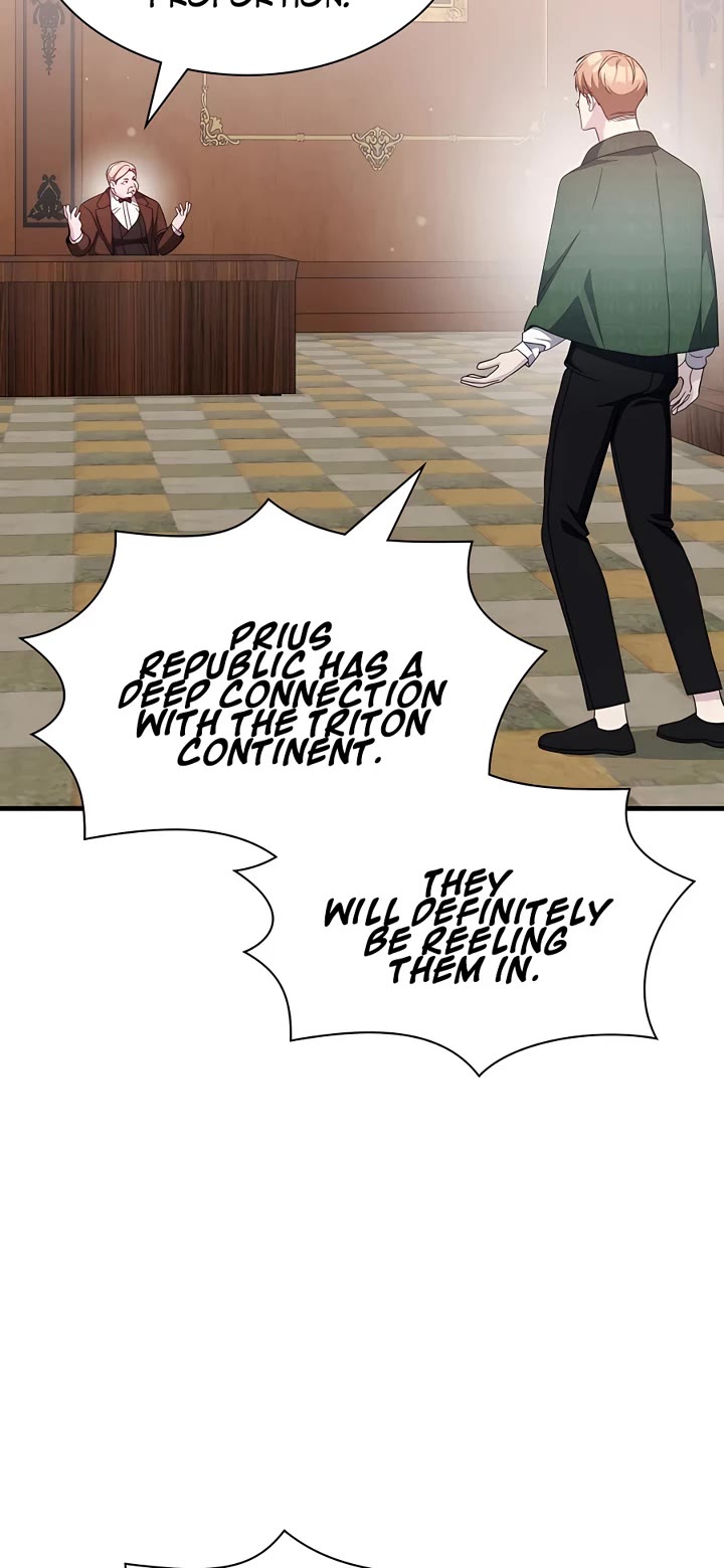 My Lucky Encounter From the Game Turned Into Reality chapter 50 page 18