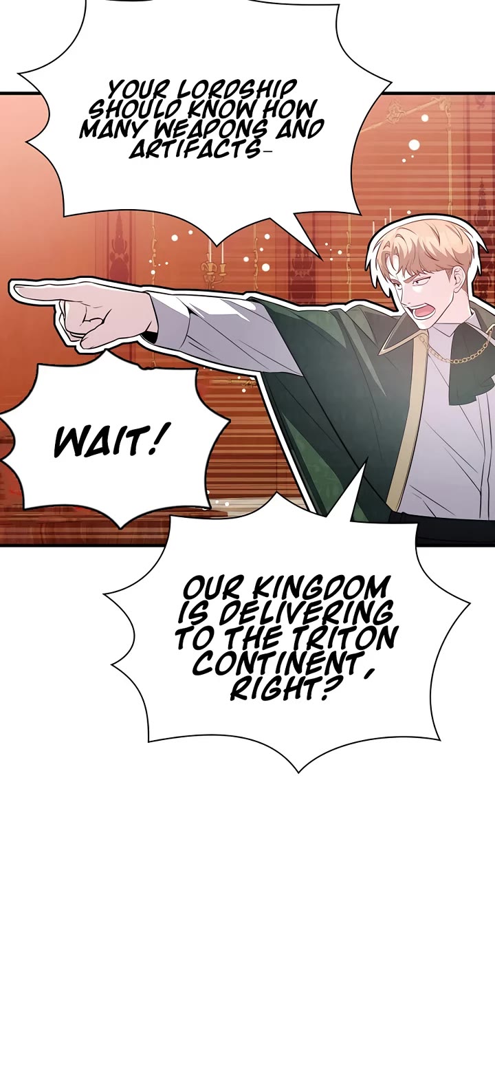 My Lucky Encounter From the Game Turned Into Reality chapter 50 page 19