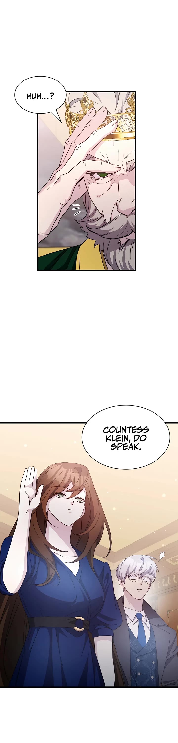 My Lucky Encounter From the Game Turned Into Reality chapter 50 page 21