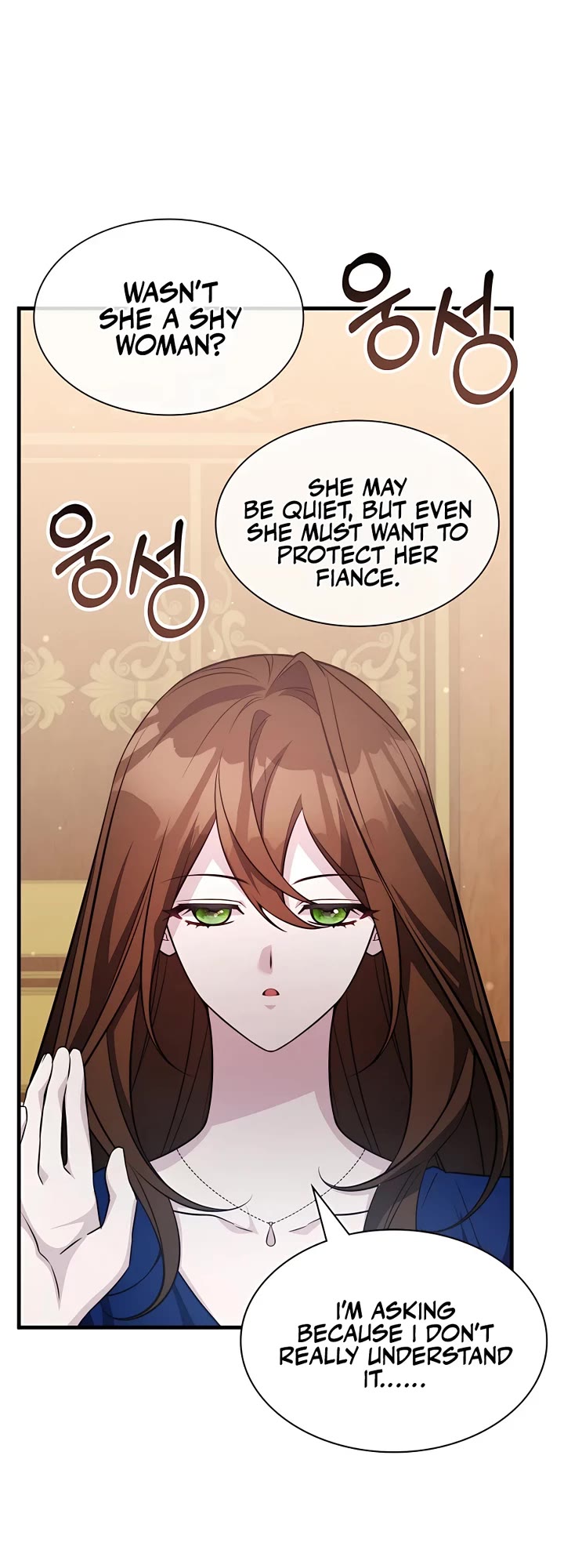 My Lucky Encounter From the Game Turned Into Reality chapter 50 page 22