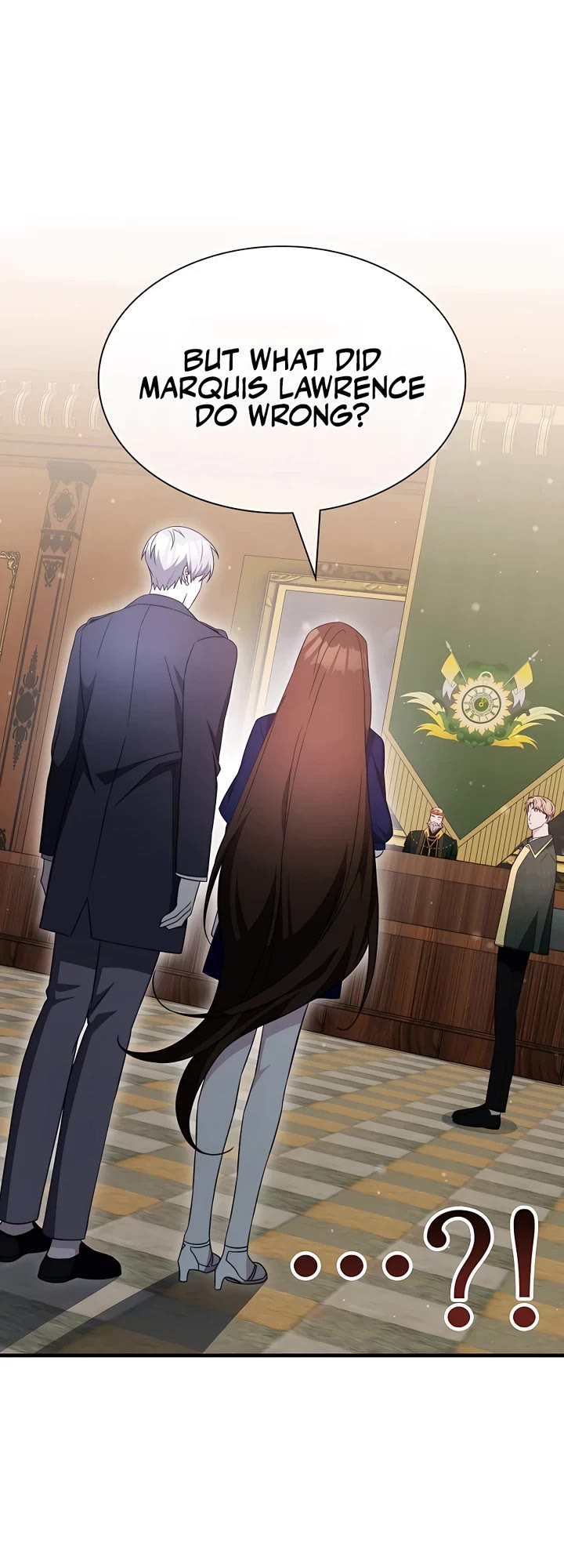 My Lucky Encounter From the Game Turned Into Reality chapter 50 page 23