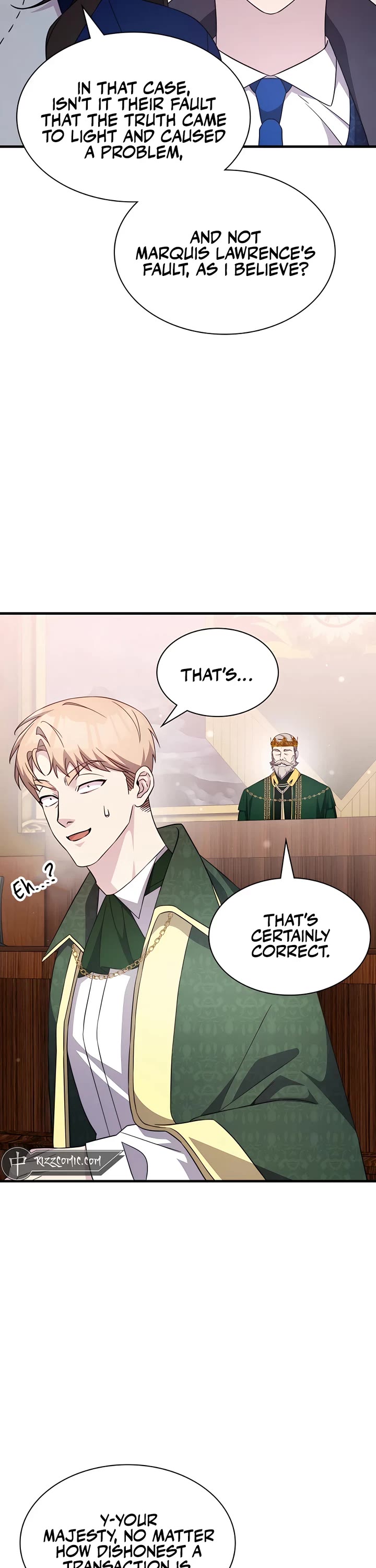 My Lucky Encounter From the Game Turned Into Reality chapter 50 page 25