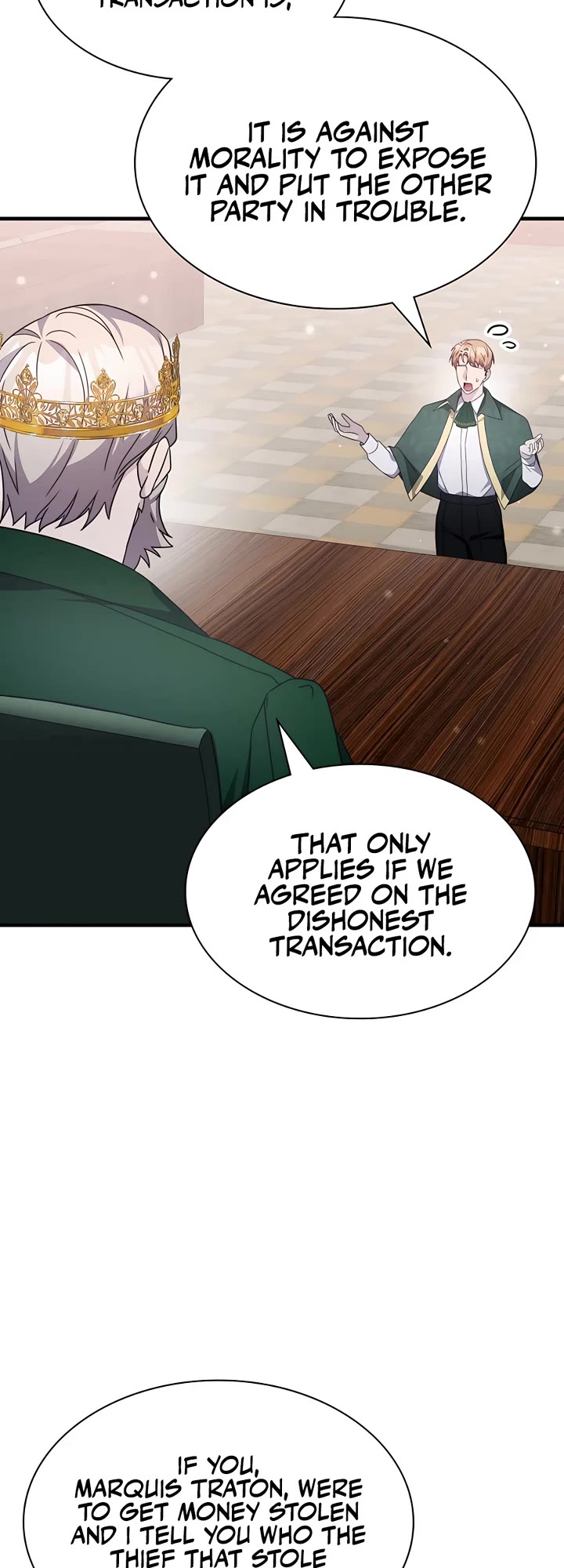 My Lucky Encounter From the Game Turned Into Reality chapter 50 page 26