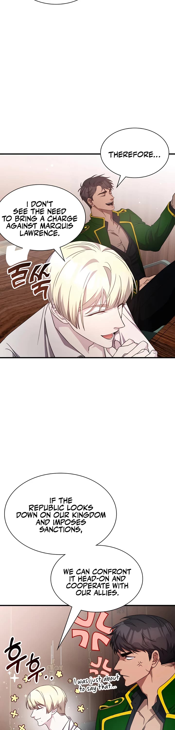 My Lucky Encounter From the Game Turned Into Reality chapter 50 page 29