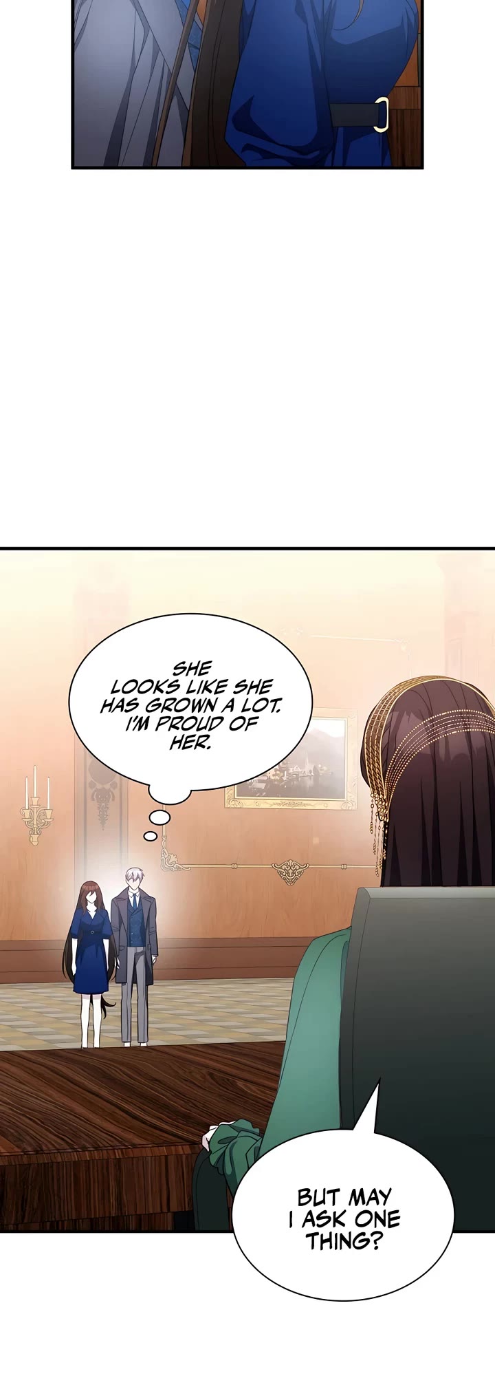 My Lucky Encounter From the Game Turned Into Reality chapter 50 page 31