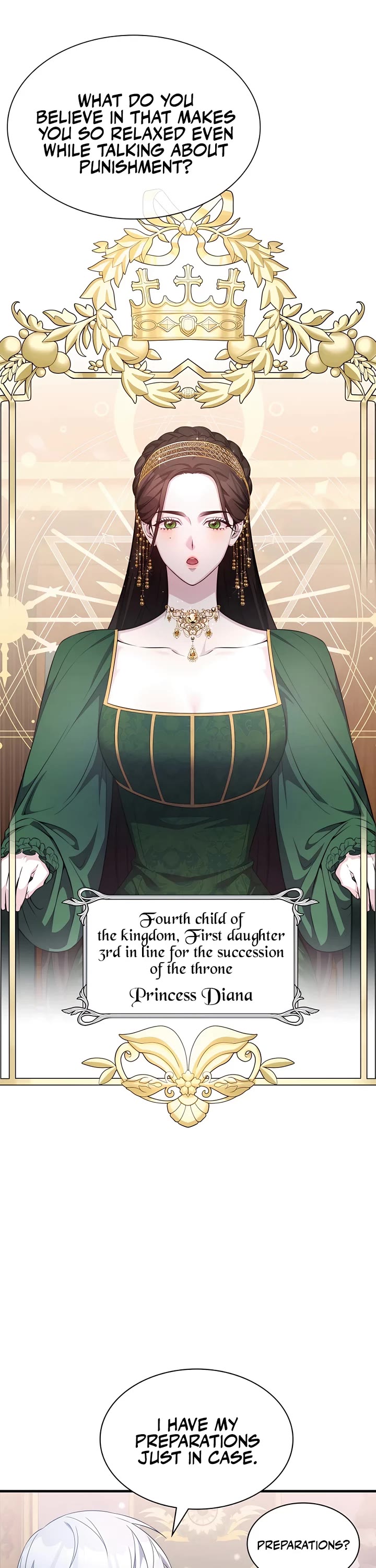 My Lucky Encounter From the Game Turned Into Reality chapter 50 page 32