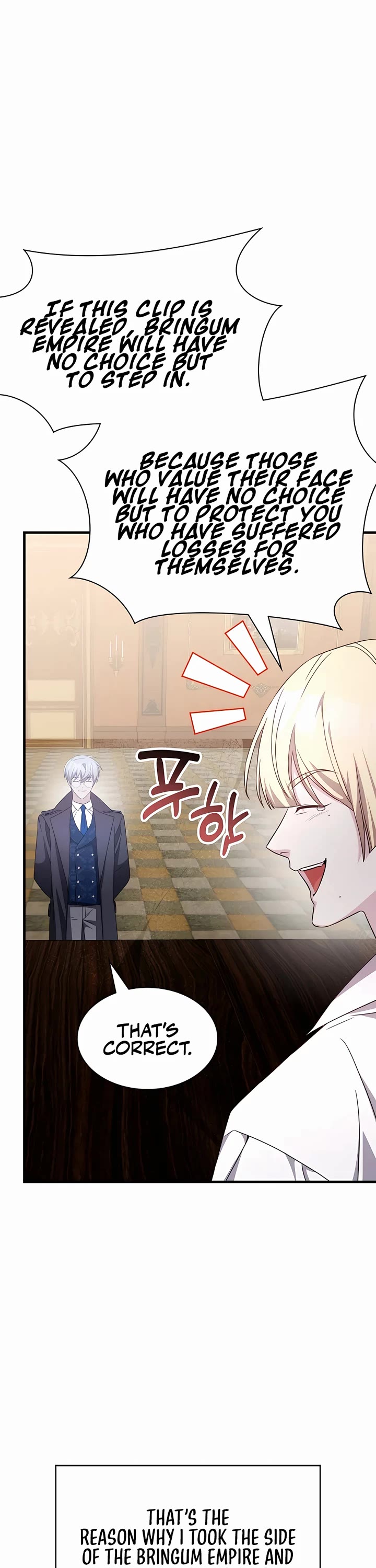 My Lucky Encounter From the Game Turned Into Reality chapter 50 page 36