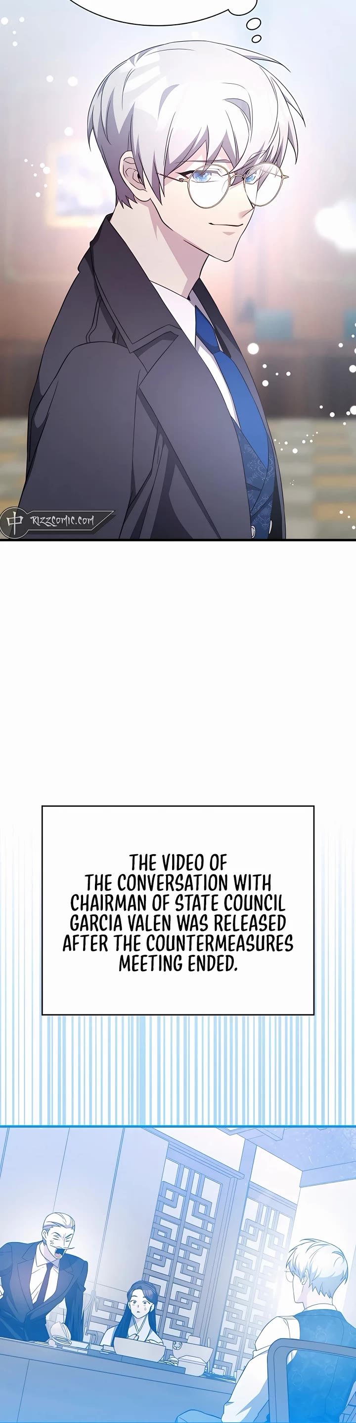 My Lucky Encounter From the Game Turned Into Reality chapter 50 page 38