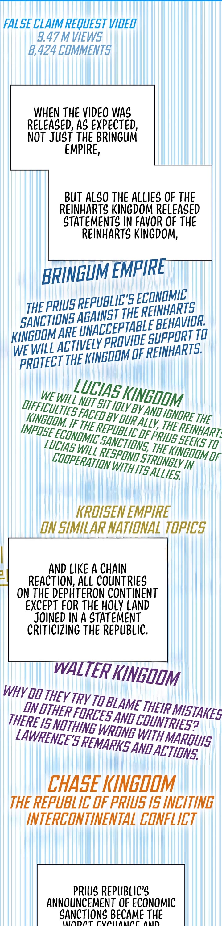 My Lucky Encounter From the Game Turned Into Reality chapter 50 page 39