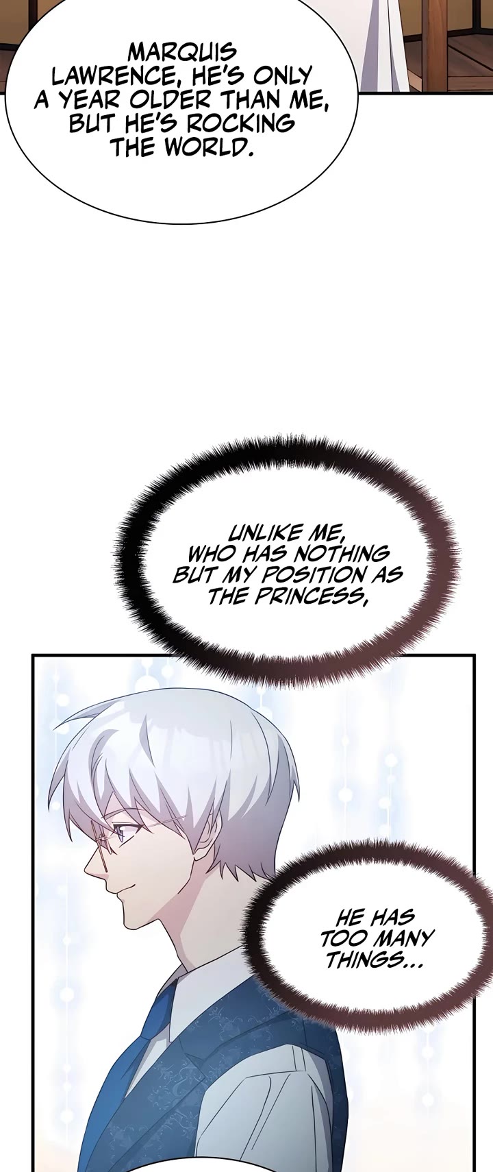 My Lucky Encounter From the Game Turned Into Reality chapter 50 page 41