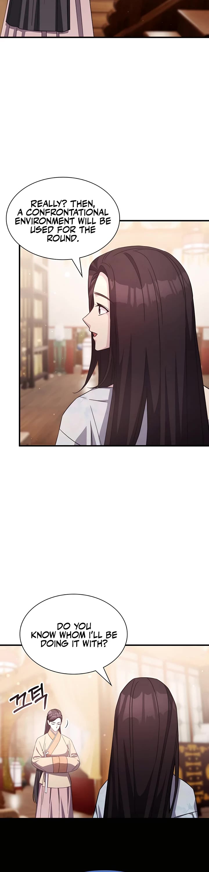 My Lucky Encounter From the Game Turned Into Reality chapter 50 page 45