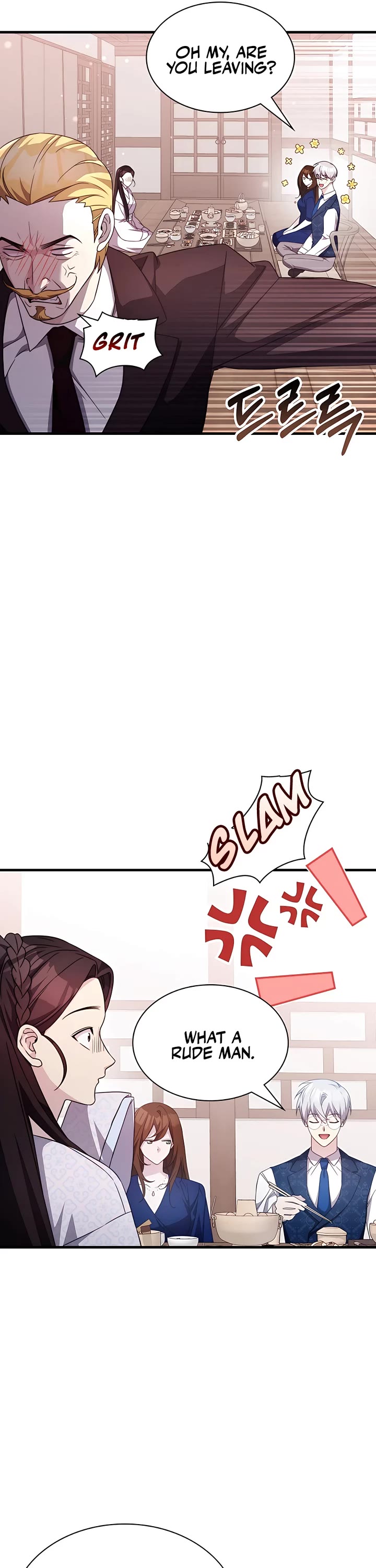 My Lucky Encounter From the Game Turned Into Reality chapter 50 page 8