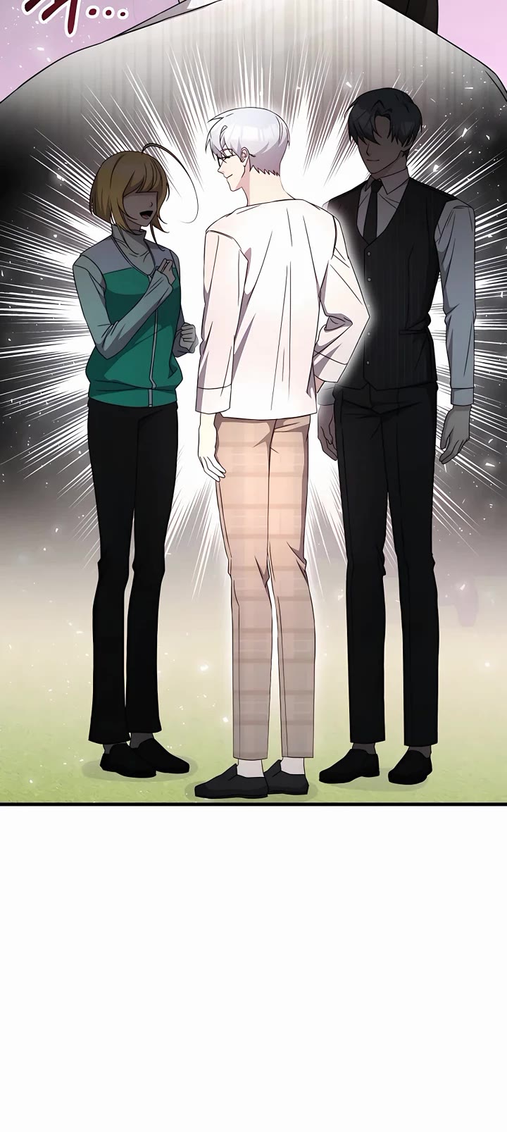 My Lucky Encounter From the Game Turned Into Reality chapter 51 page 12