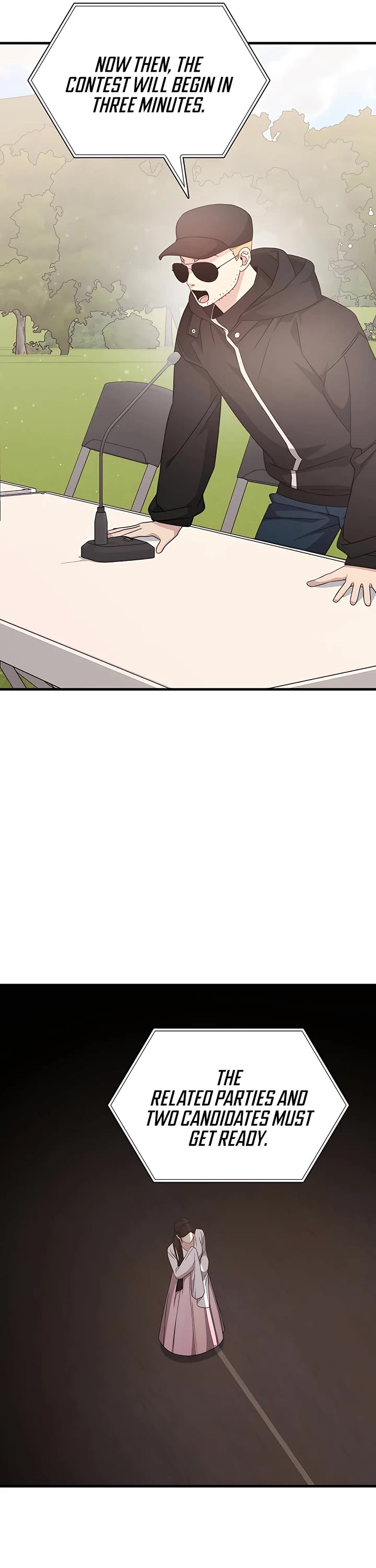 My Lucky Encounter From the Game Turned Into Reality chapter 51 page 13