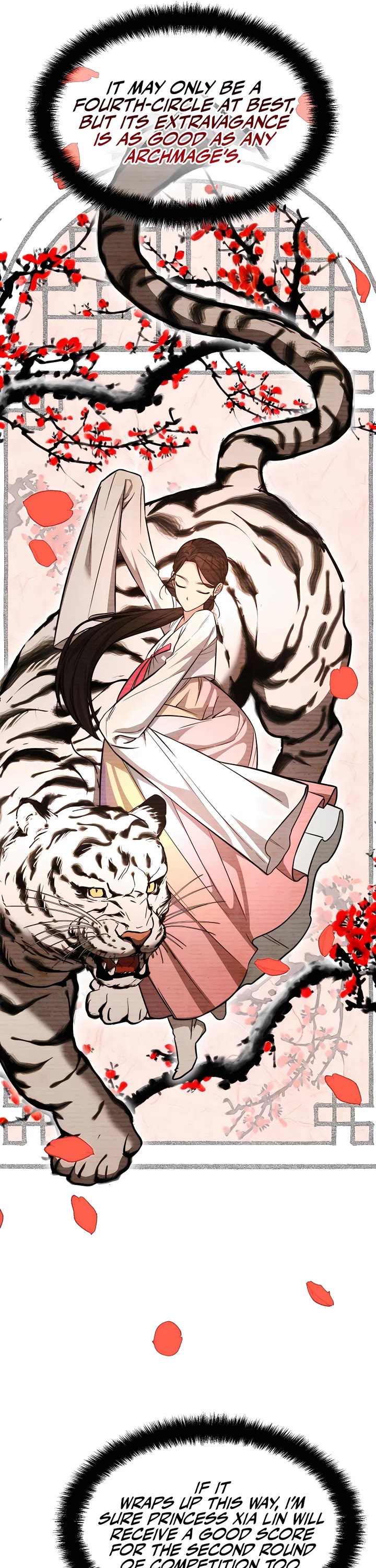 My Lucky Encounter From the Game Turned Into Reality chapter 51 page 23