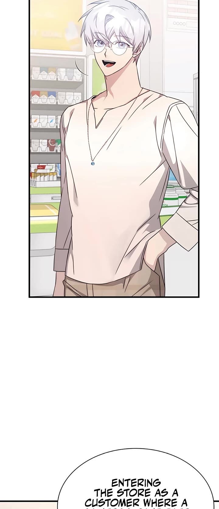 My Lucky Encounter From the Game Turned Into Reality chapter 51 page 29