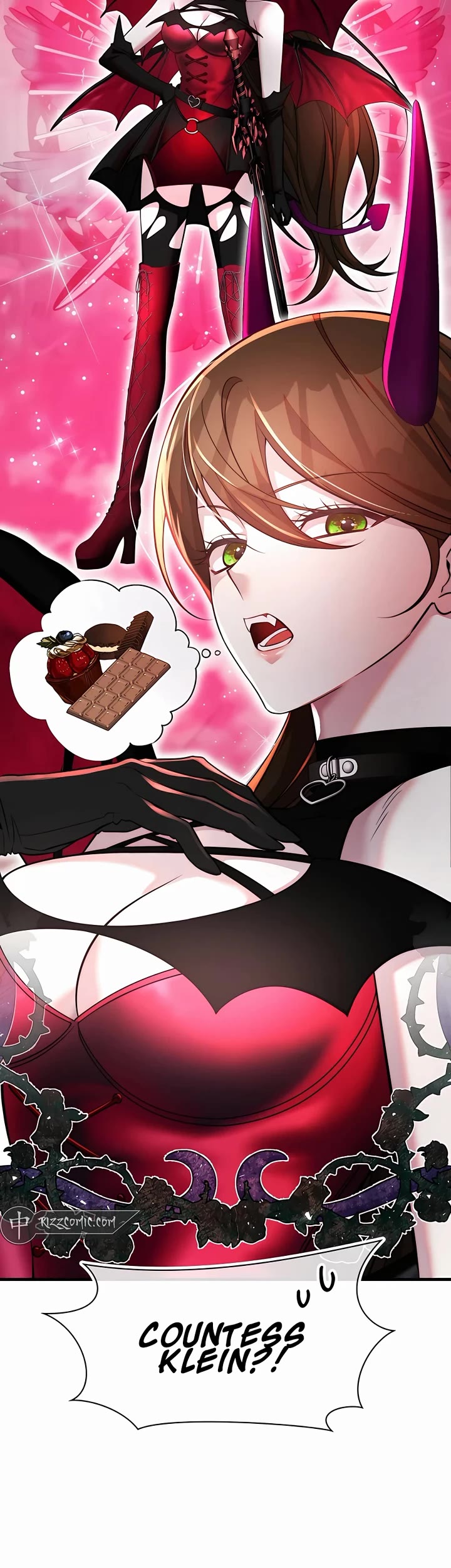 My Lucky Encounter From the Game Turned Into Reality chapter 51 page 42