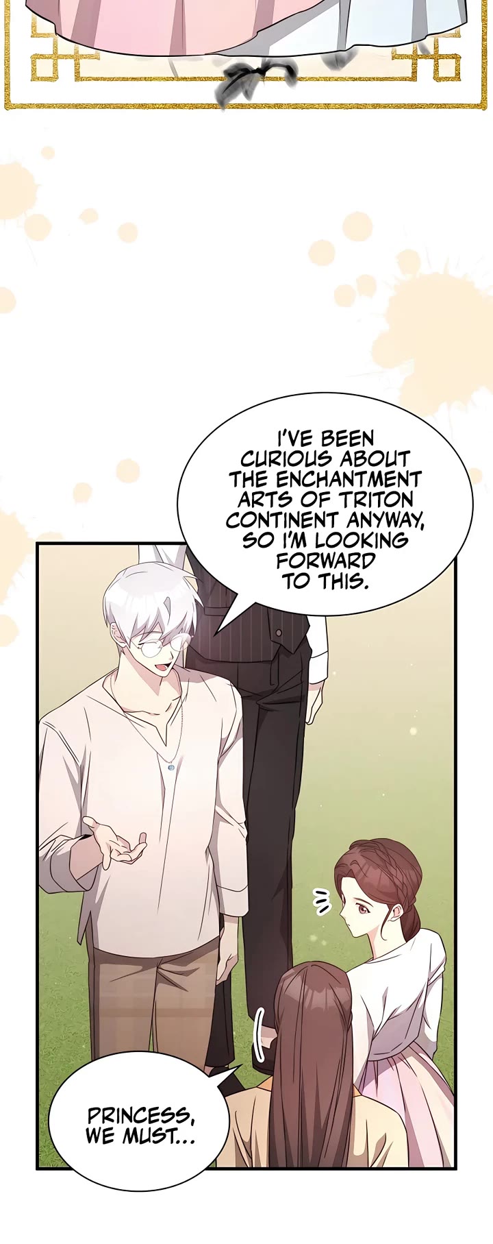 My Lucky Encounter From the Game Turned Into Reality chapter 51 page 7