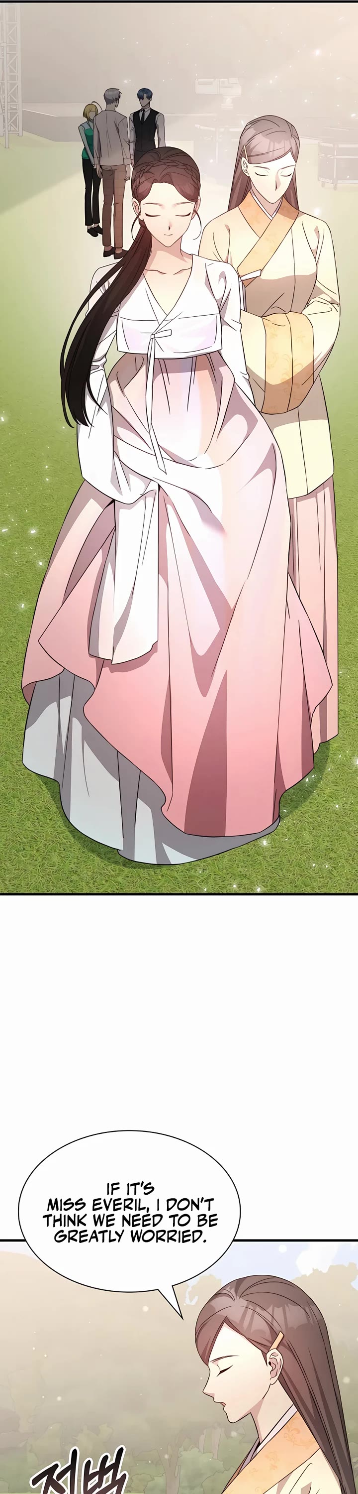 My Lucky Encounter From the Game Turned Into Reality chapter 51 page 9