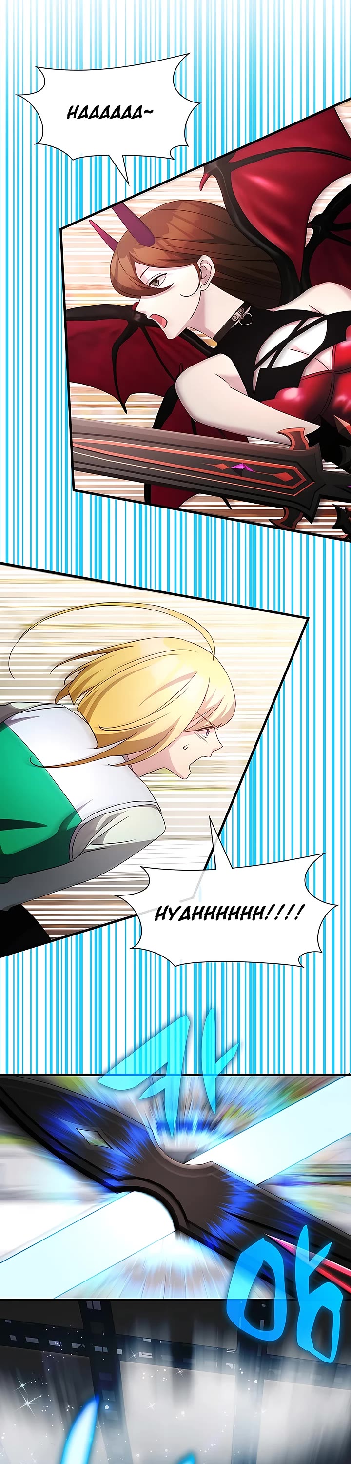 My Lucky Encounter From the Game Turned Into Reality chapter 52 page 13