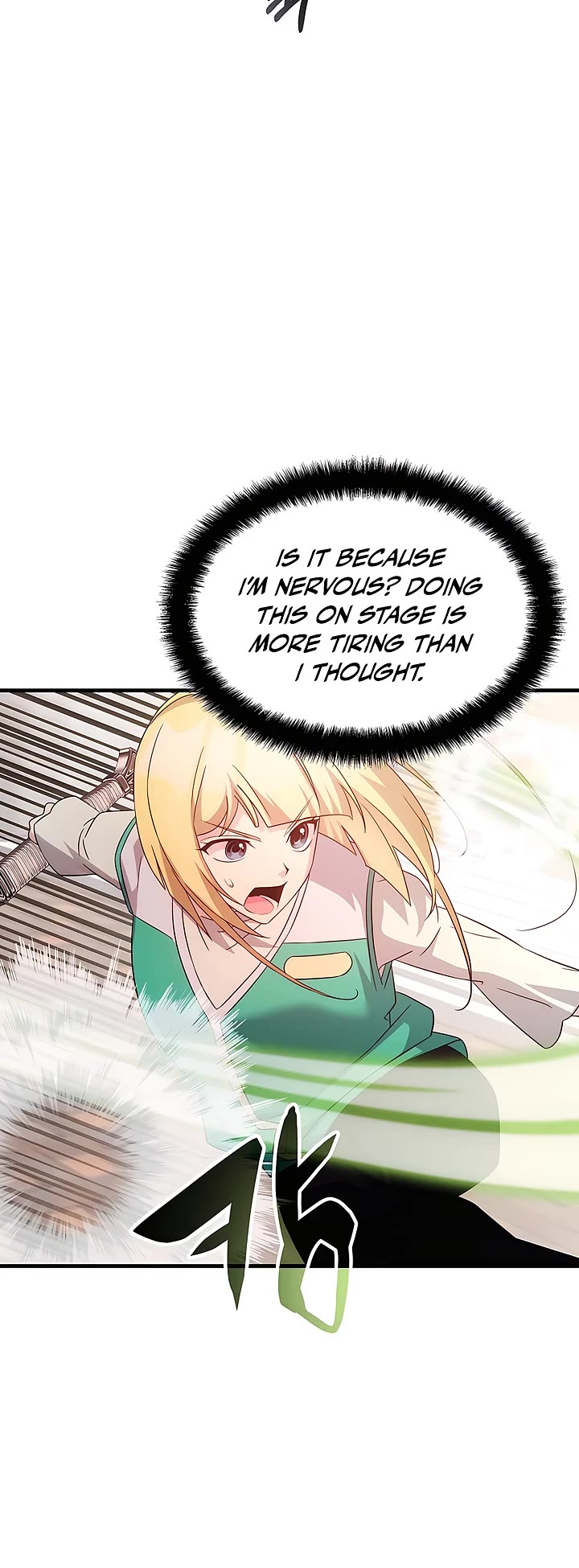 My Lucky Encounter From the Game Turned Into Reality chapter 52 page 16