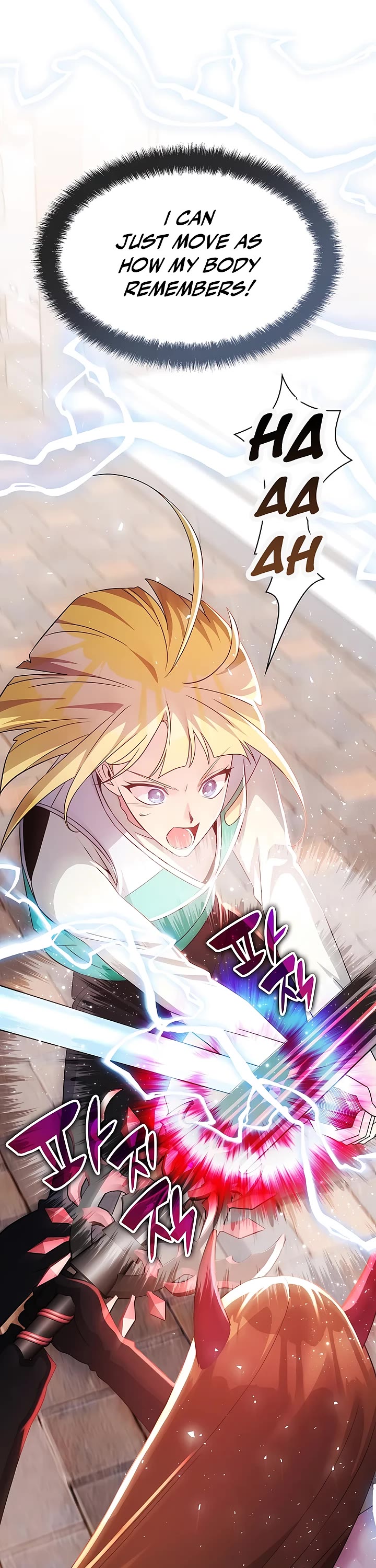 My Lucky Encounter From the Game Turned Into Reality chapter 52 page 18