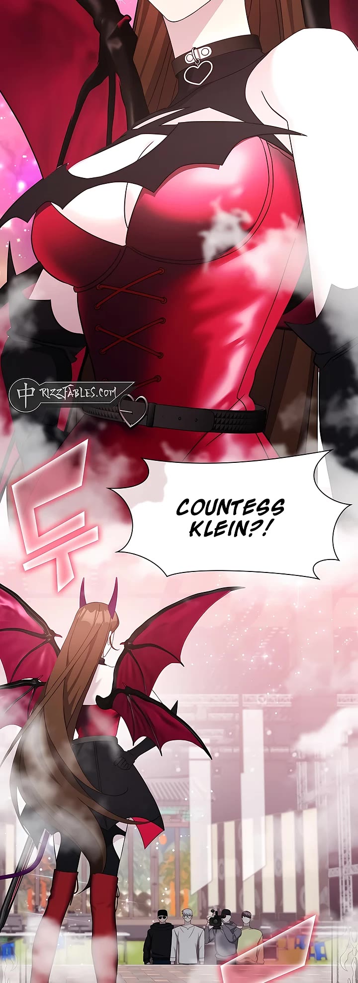 My Lucky Encounter From the Game Turned Into Reality chapter 52 page 2