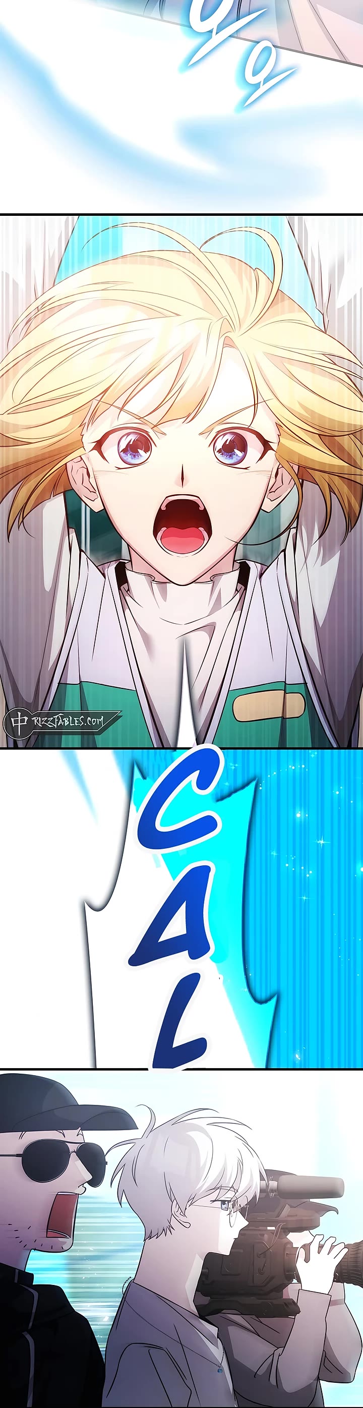 My Lucky Encounter From the Game Turned Into Reality chapter 52 page 23