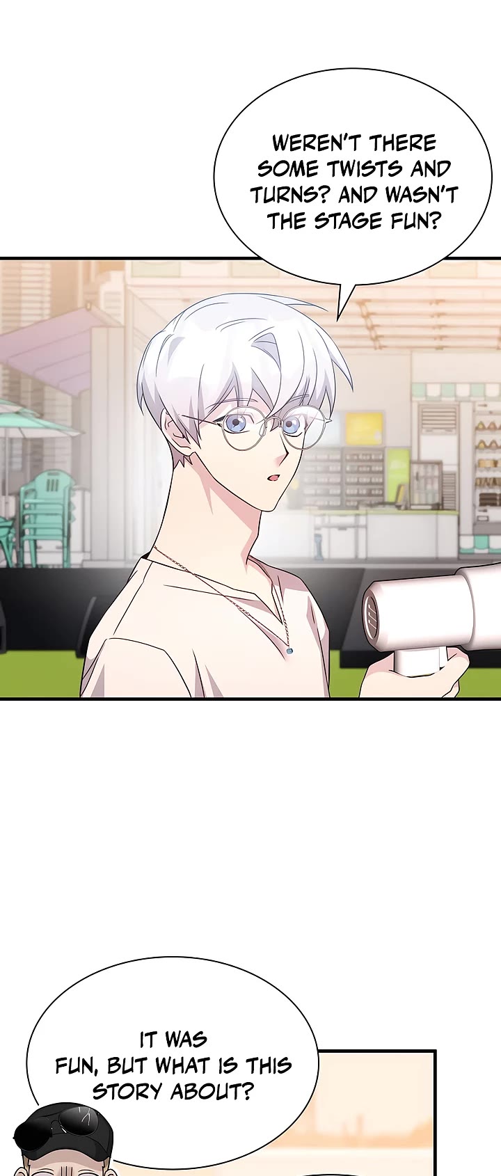 My Lucky Encounter From the Game Turned Into Reality chapter 52 page 29