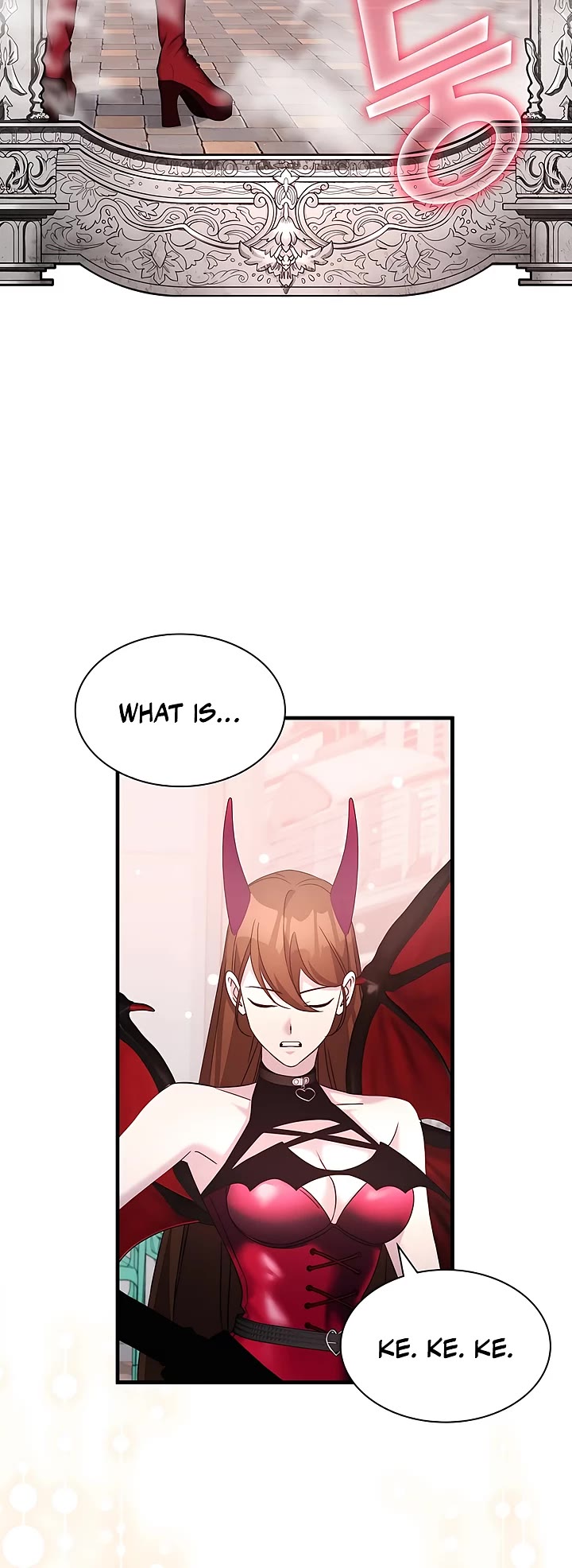 My Lucky Encounter From the Game Turned Into Reality chapter 52 page 3