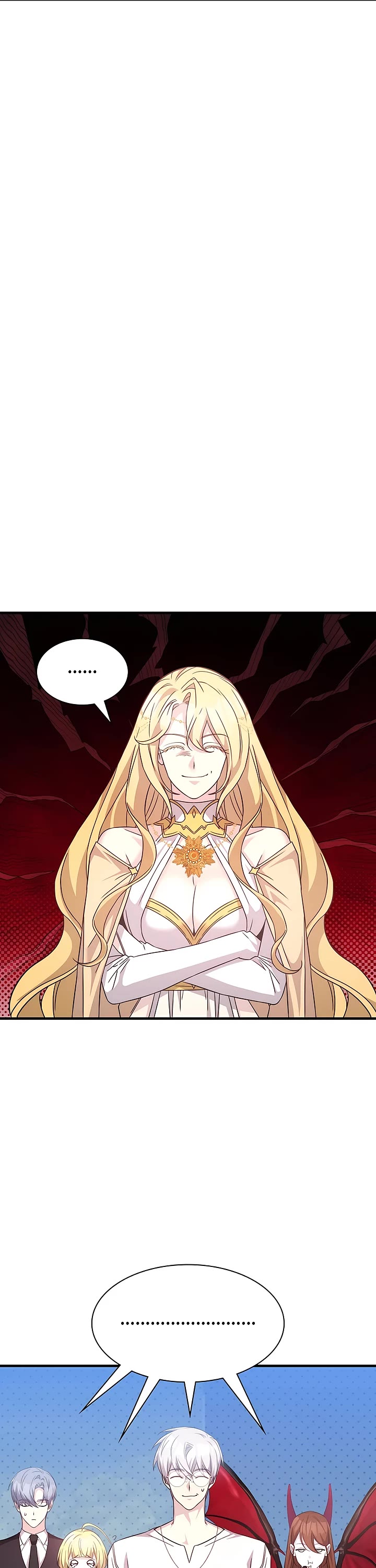 My Lucky Encounter From the Game Turned Into Reality chapter 52 page 32